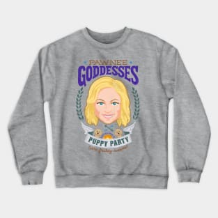 Pawnee Goddesses Crewneck Sweatshirt